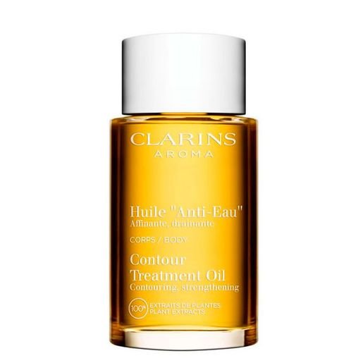 CLARINS 嬌韻詩 排水身體護理油 100ML - La Fée Beauty