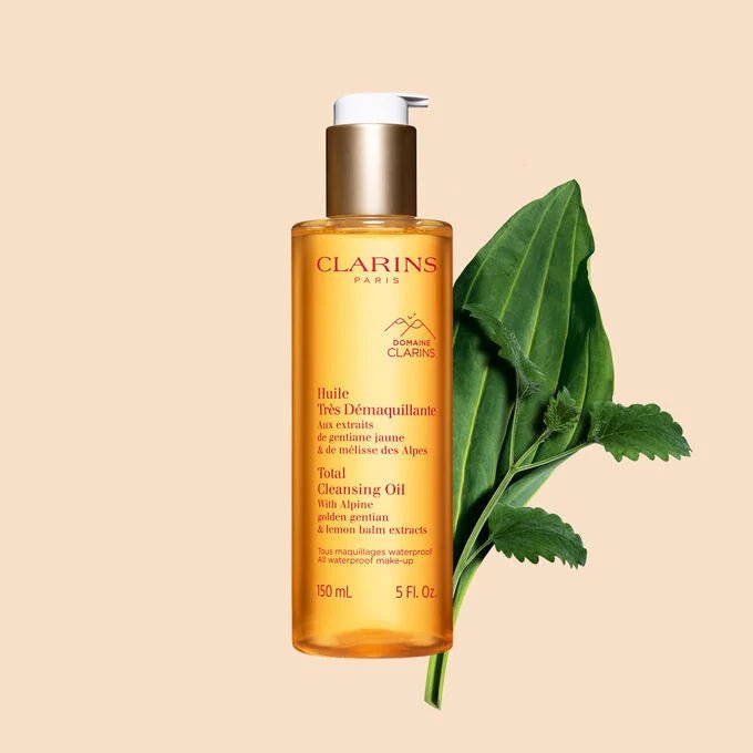 CLARINS 嬌韻詩 植萃全效潔面卸妝油 150ml - La Fée Beauty