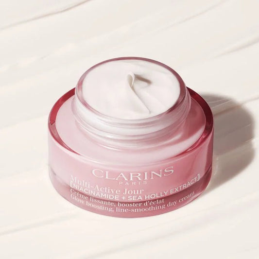 CLARINS嬌韻詩 多元活膚日霜(適合乾性肌膚)50ML - La Fée Beauty