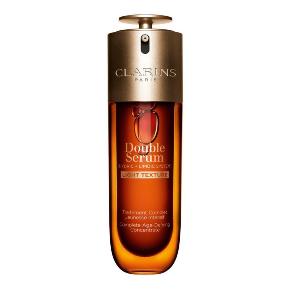 CLARINS 嬌韻詩 第九代 DOUBLE SERUM 賦活雙精華 輕型版 - La Fée Beauty