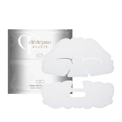 日本Cle de Peau Beaute 肌膚之鑰 光透白密集奢護面膜10枚 - La Fée Beauty