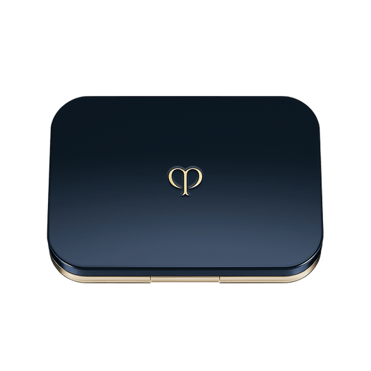 Clé de Peau Beauté 肌膚之鑰 POWDER FOUNDATION (WITH BRUSH) 鑽光雲霧粉餅 SPF 25 PA++ (連粉底掃) - La Fée Beauty