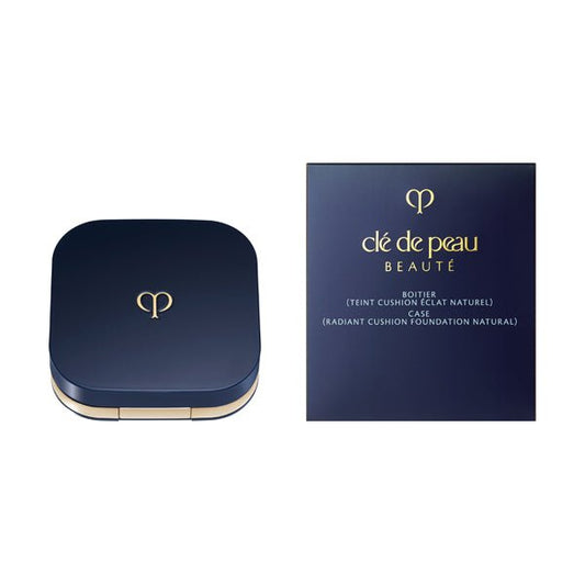 Clé de Peau Beauté 肌膚之鑰 RADIANT CUSHION FOUNDATION NATURAL|鑽光透薄修護氣墊粉底 SPF25 PA+++ (柔霧版) - La Fée Beauty