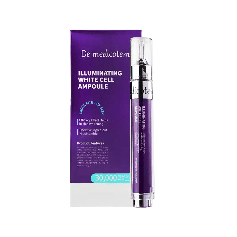 韓國 最新升級版 De medicotem DMT 素顏滴精華熬夜精華精華液15ml - La Fée Beauty