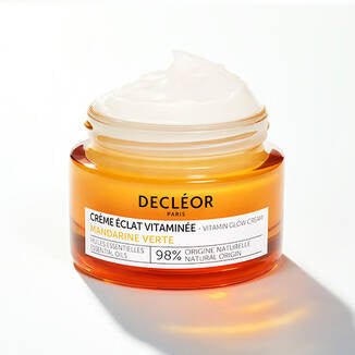 Decleor 綠橘維他命發光面霜 50ml - La Fée Beauty