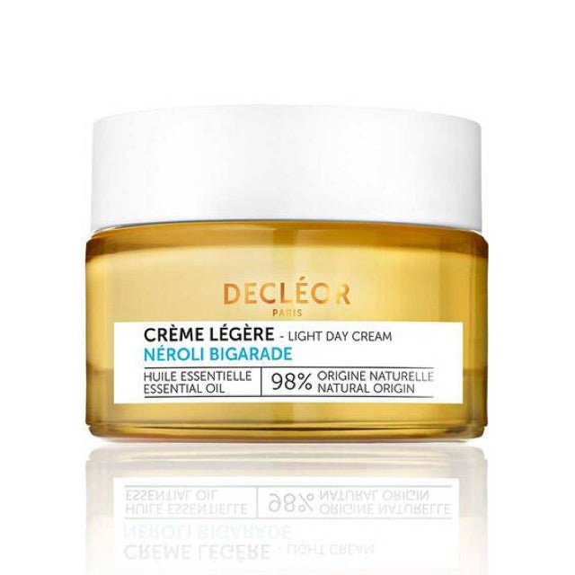 Decleor Neroli Bigarade Light Day Cream苦橙花保濕輕盈面霜 50ml - La Fée Beauty