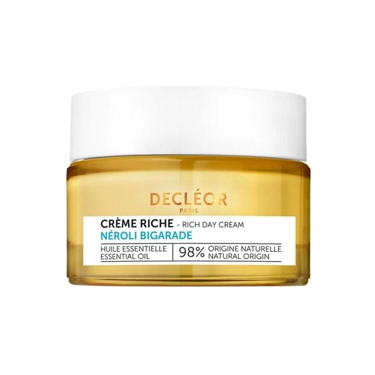 Decleor Neroli Bigarade Rich Day Cream 苦橙花保濕滋潤面霜 50ml - La Fée Beauty