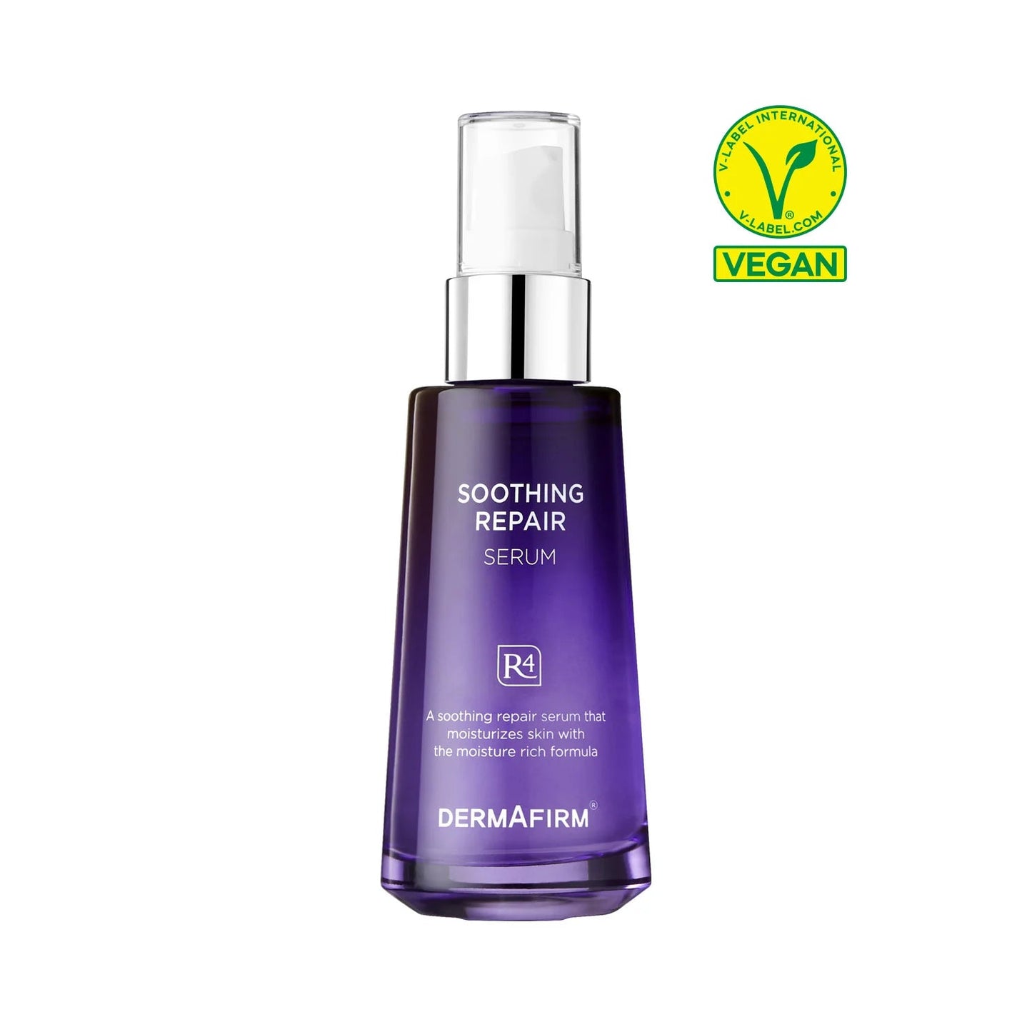 韓國 DERMAFIRM 德妃 Soothing Repair Serum R4 修復精華液 50ML - La Fée Beauty