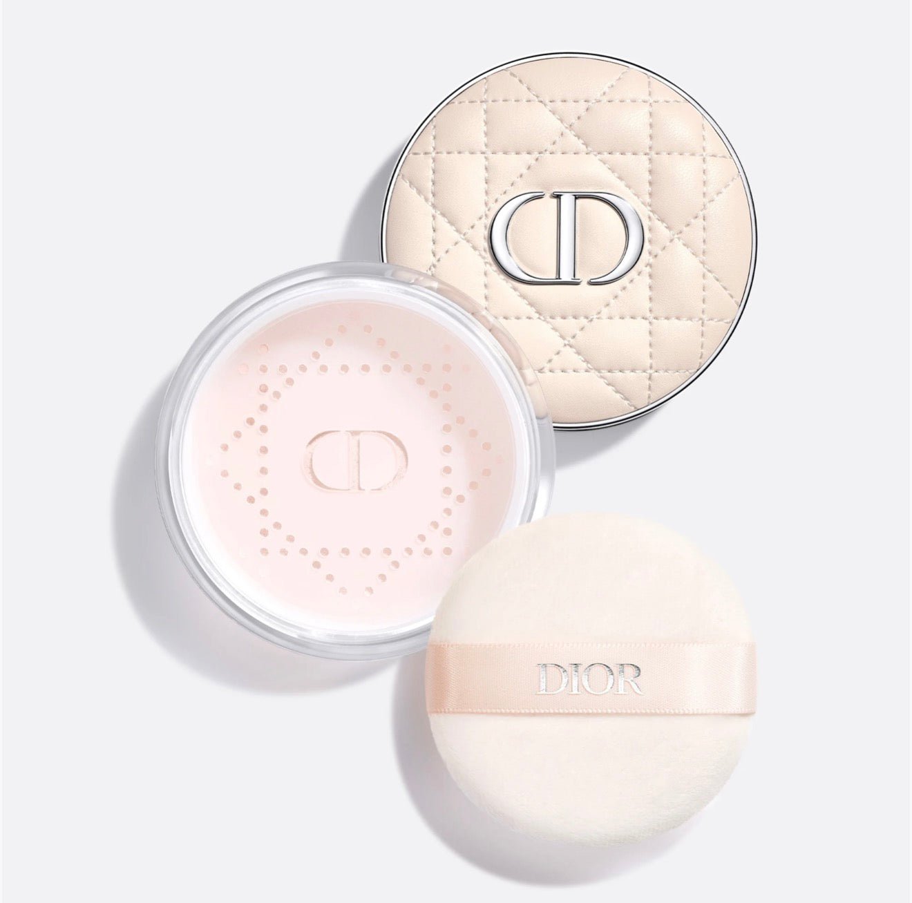 Dior 恆久貼肌定妝蜜粉 20g - La Fée Beauty