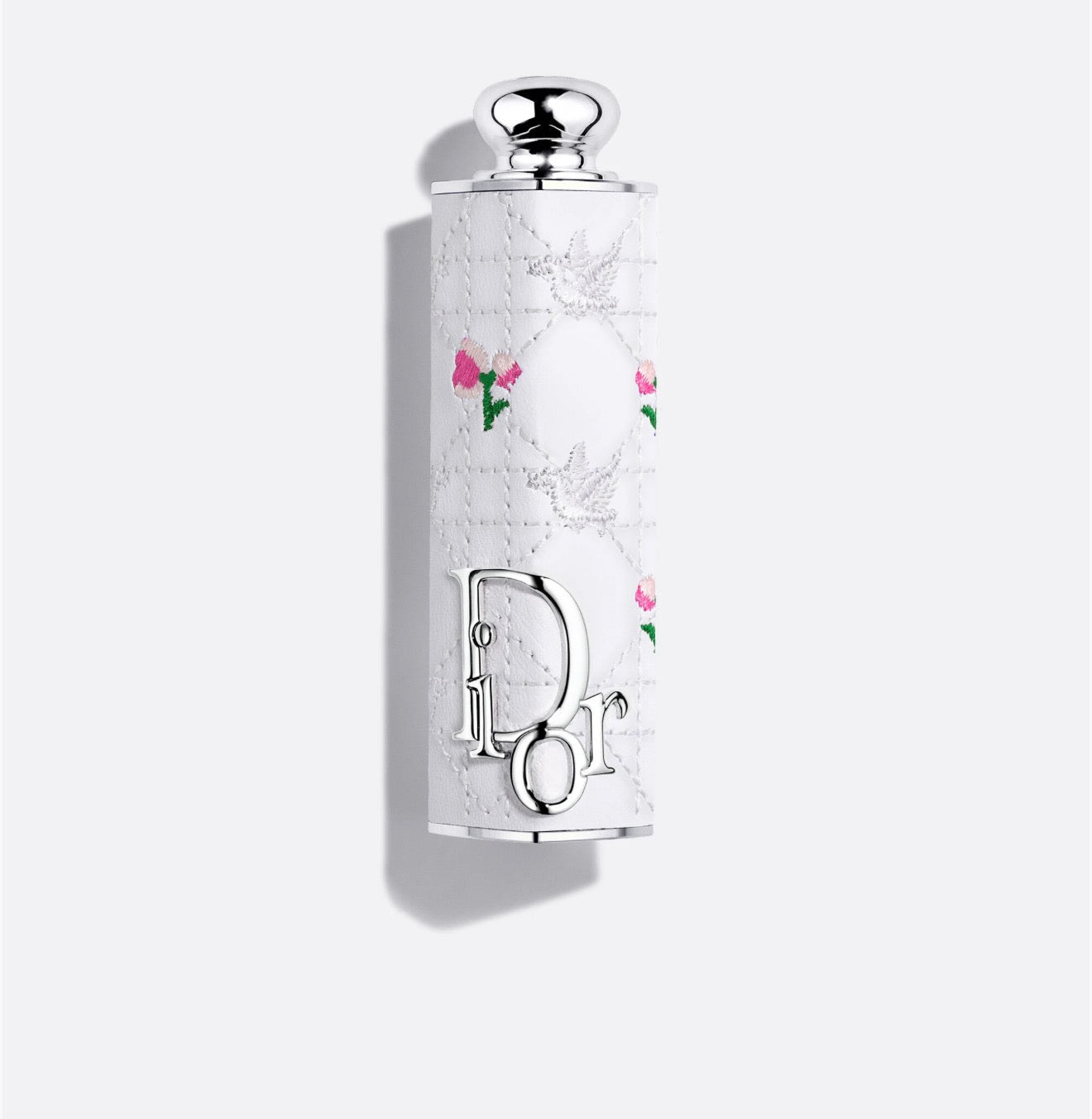 Dior 迪奥 26夏季限定 鏡光誘惑唇膏外殼 - 珍藏版 Flowery Cannage - La Fée Beauty