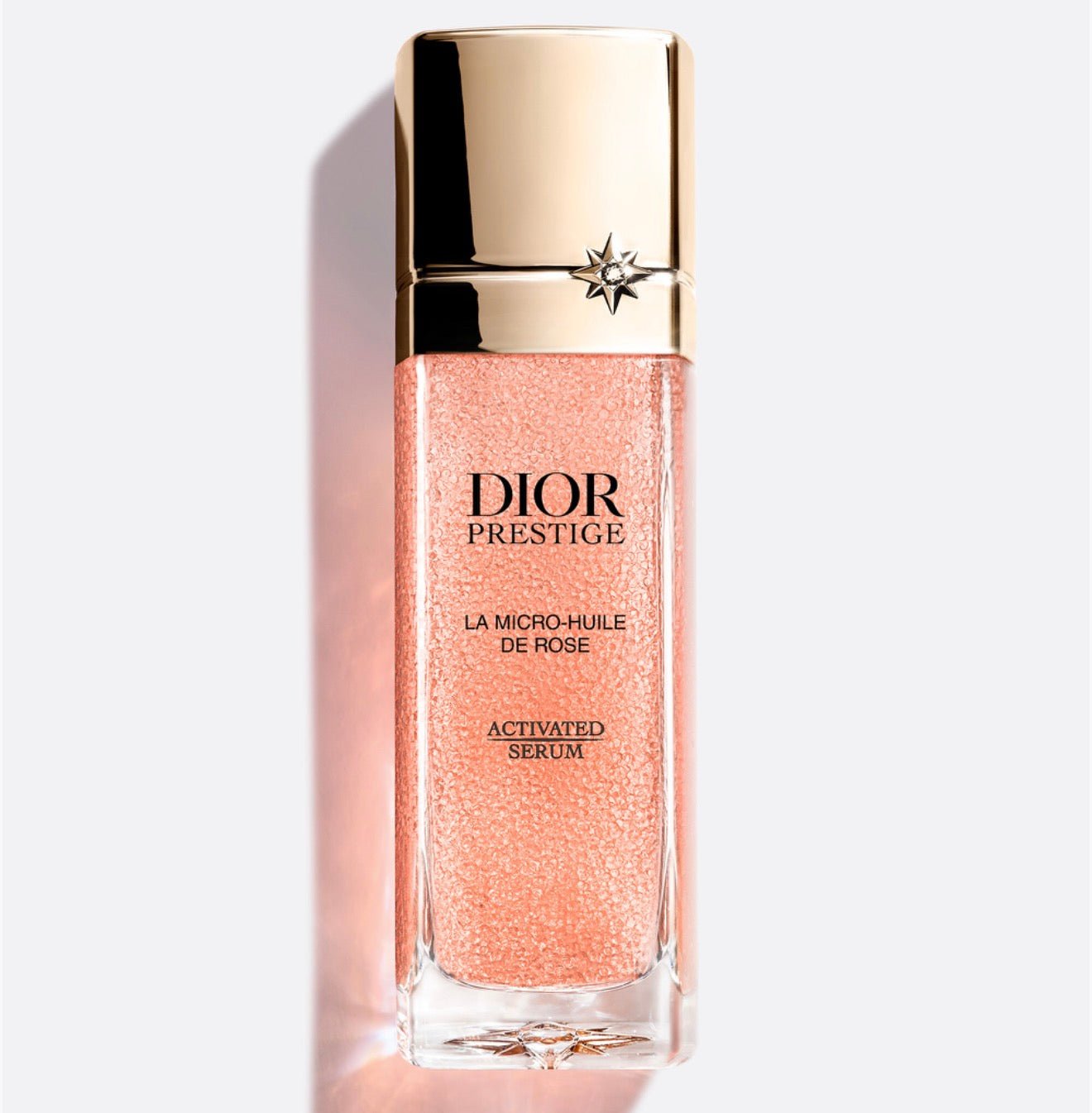 Dior 迪奧 玫瑰花蜜活養再生精華油 - La Fée Beauty