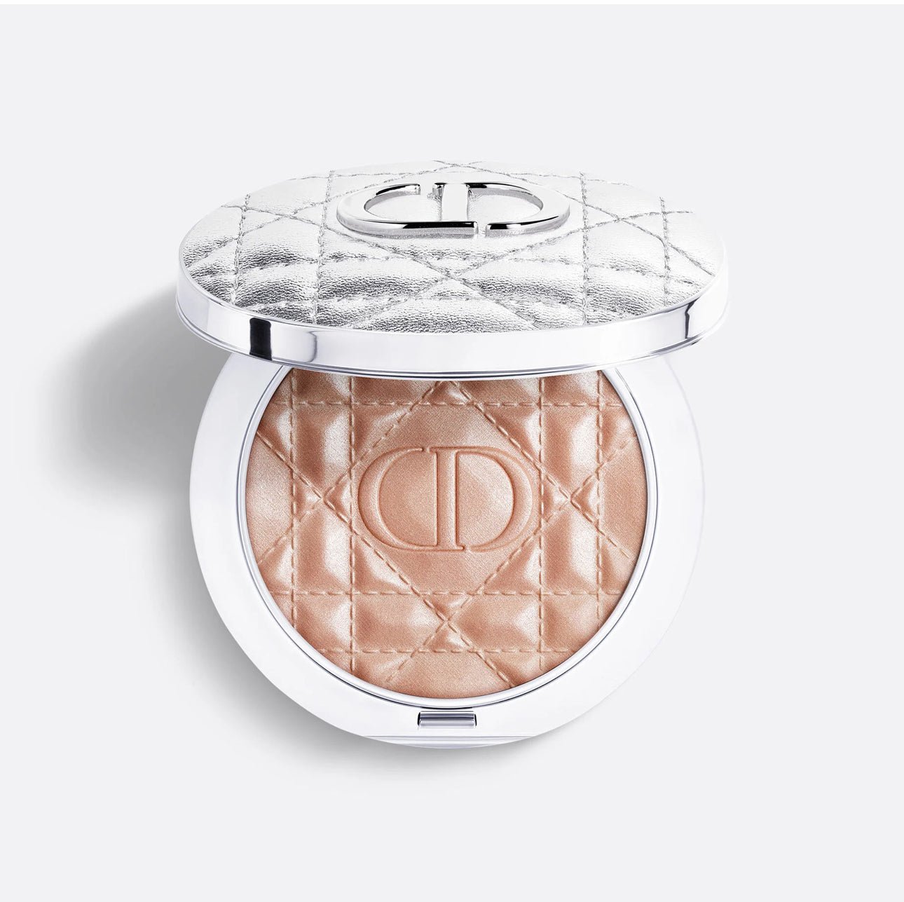 Dior 新品 恆久貼肌亮采蜜粉餅 6g - La Fée Beauty
