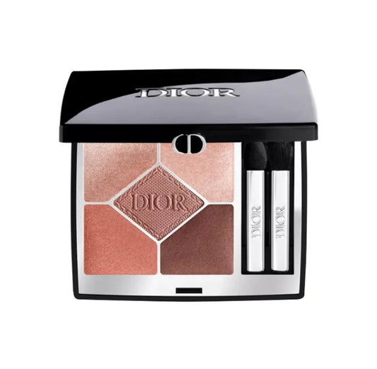 Dior 高級訂製五色眼影 743 Rose Tulle - La Fée Beauty