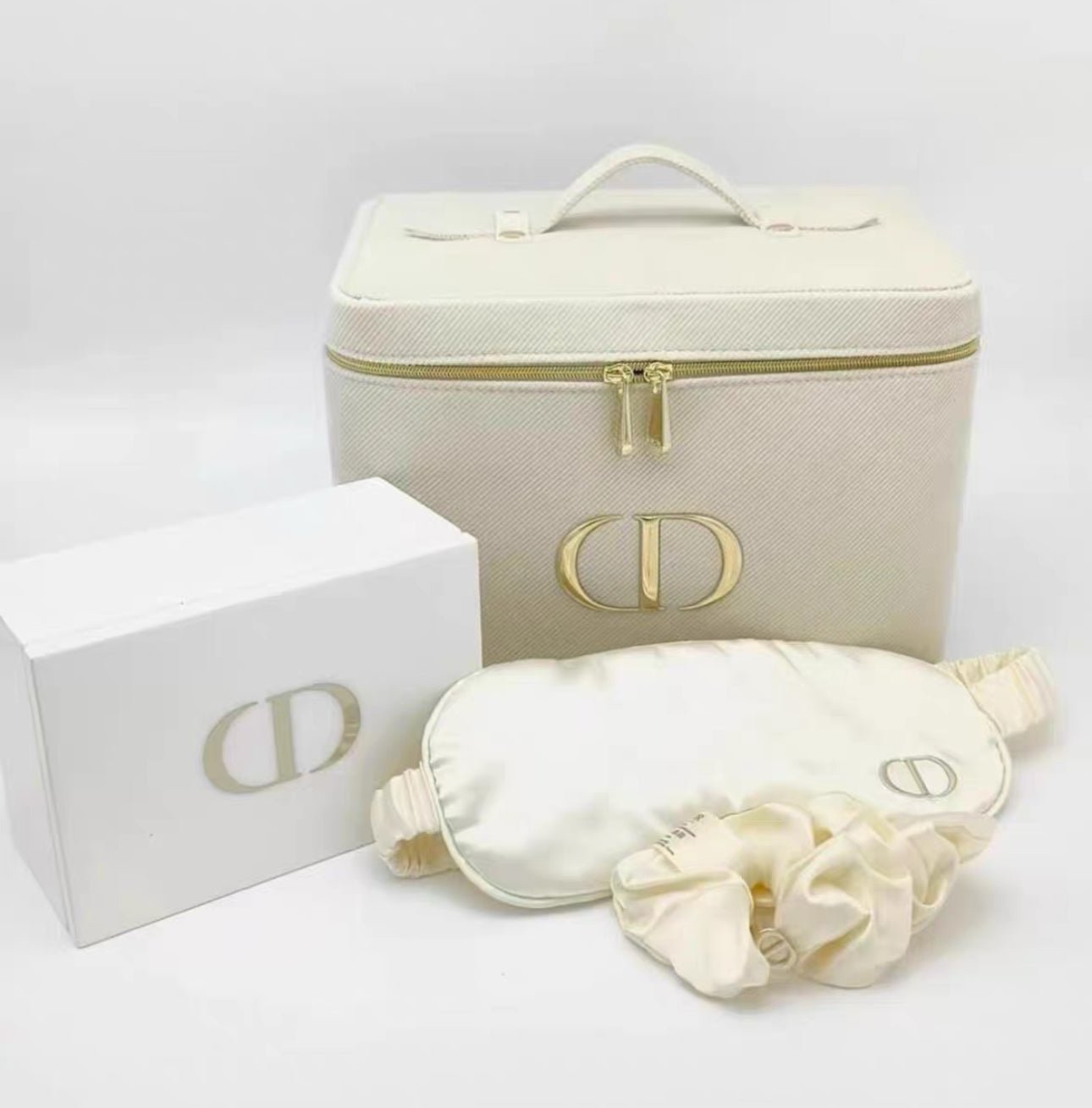Dior 迪奧 真絲美膚四件套禮盒 - La Fée Beauty