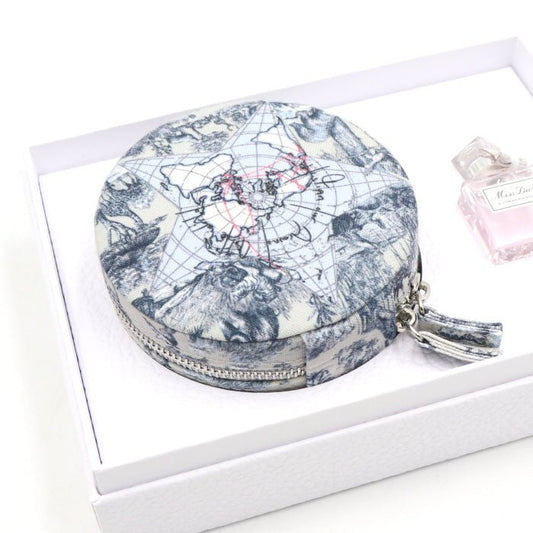 Dior Around The World Travel Jewelry Case & Miss Dior Blooming Bouquet Gift Set - La Fée Beauty