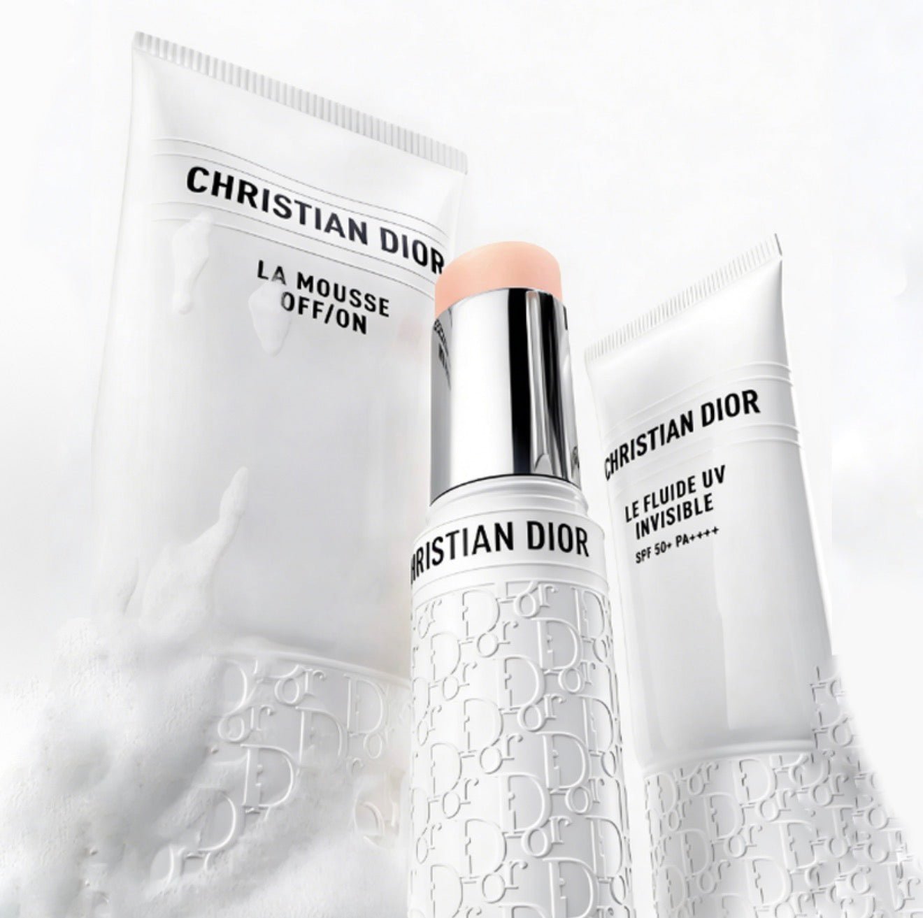 Dior 迪奧 全效修護無色柔霧防曬棒SPF 50 PA++++ 10g - La Fée Beauty