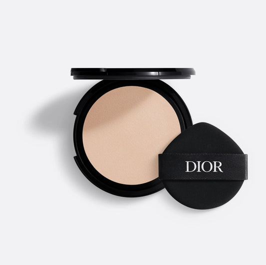 Dior 限量粉色漆皮 恆久貼肌透亮氣墊粉底 SPF50 13g - La Fée Beauty
