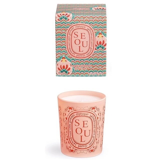 DIPTYQUE 蒂普提克 城市限定香薰蠟燭 首爾 190g (絕版) - La Fée Beauty