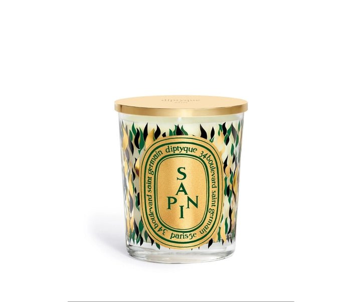 DIPTYQUE 2023聖誕限量 SAPIN(冷杉) - 標準蠟燭 - La Fée Beauty