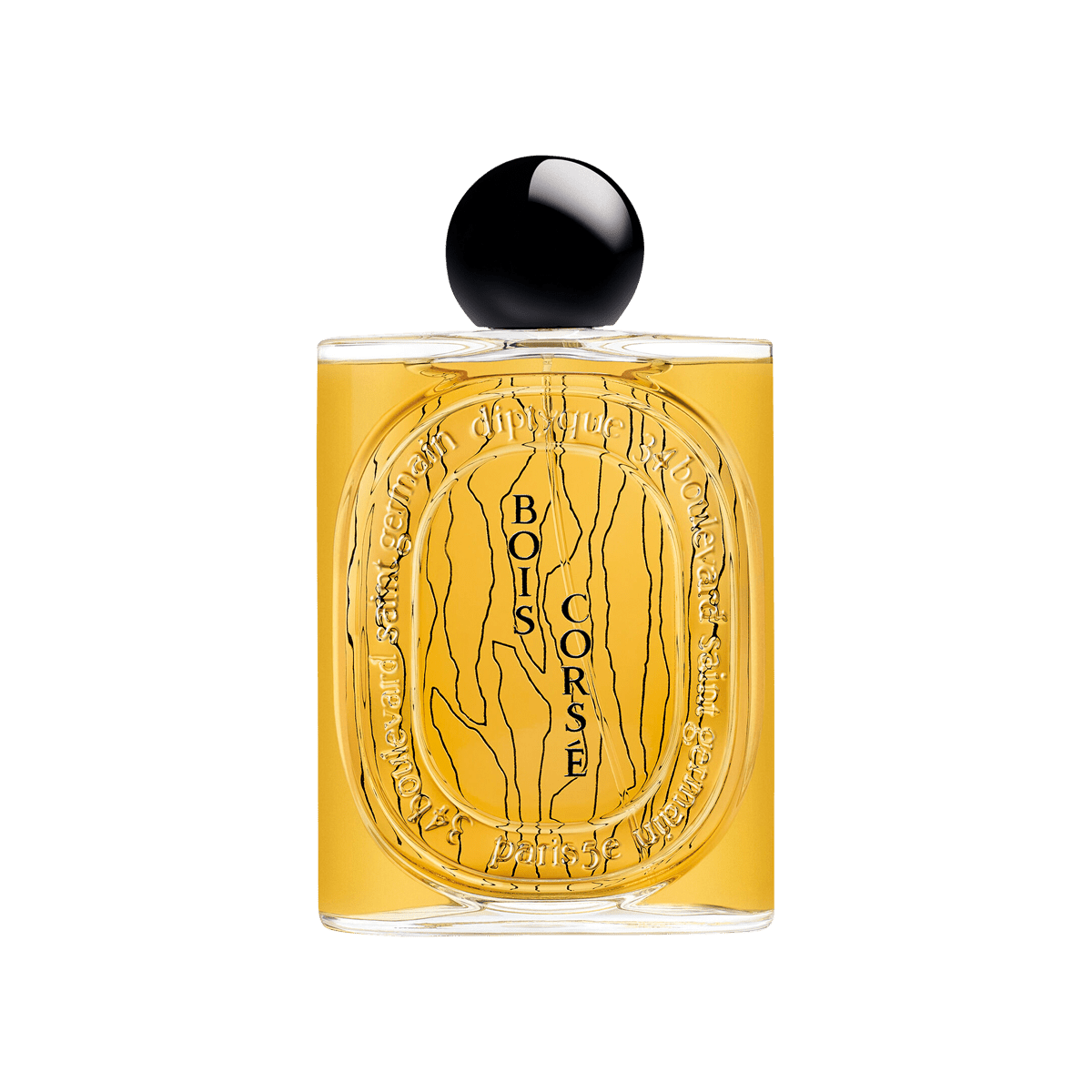 DIPTYQUE BOIS CORSÉ (濃香樹皮) 淡香精 100ml - La Fée Beauty