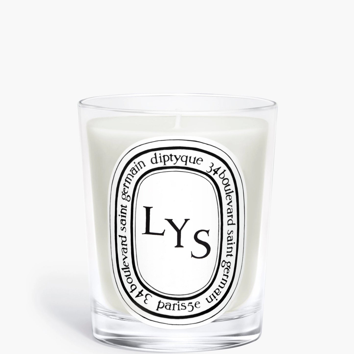 DIPTYQUE LYS Candle 香氛蠟燭 -清水百合 190g - La Fée Beauty