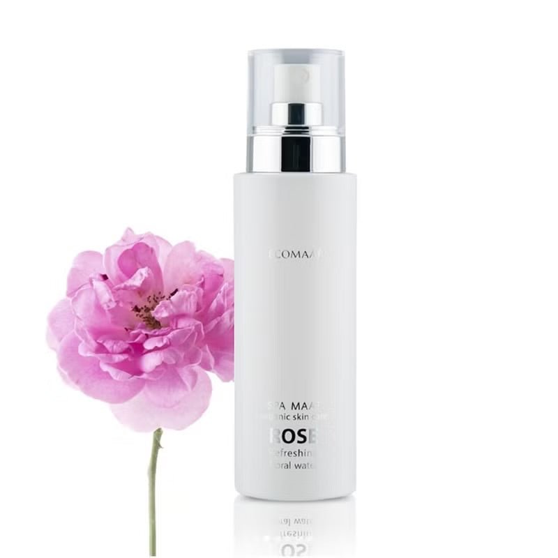 ECOMAAT 伊可茉 Refreshing Floral Water 大馬士革玫瑰花水 100ml - La Fée Beauty