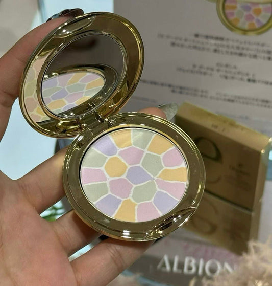 Elegance 極致歡顏蜜粉餅 E大餅 迷你裝 1.7g - La Fée Beauty