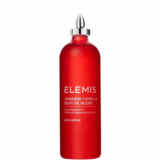 ELEMIS Camellia Body Oil Blend 日本山茶花潤膚油 - La Fée Beauty
