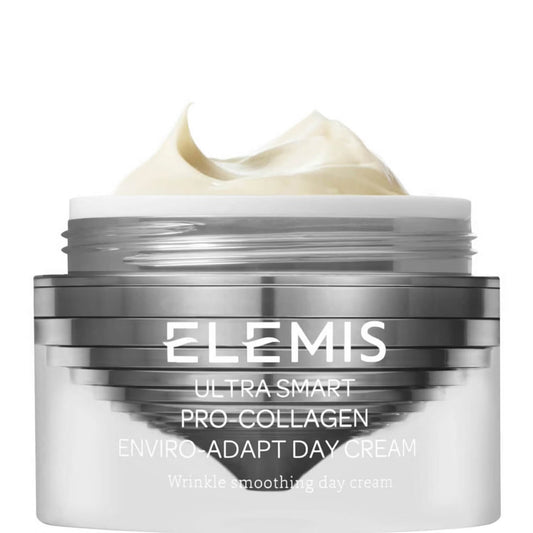 ELEMIS Ultra Smart Enviro-Adapt Day Cream 極緻骨膠原緊緻日霜 50ml - La Fée Beauty