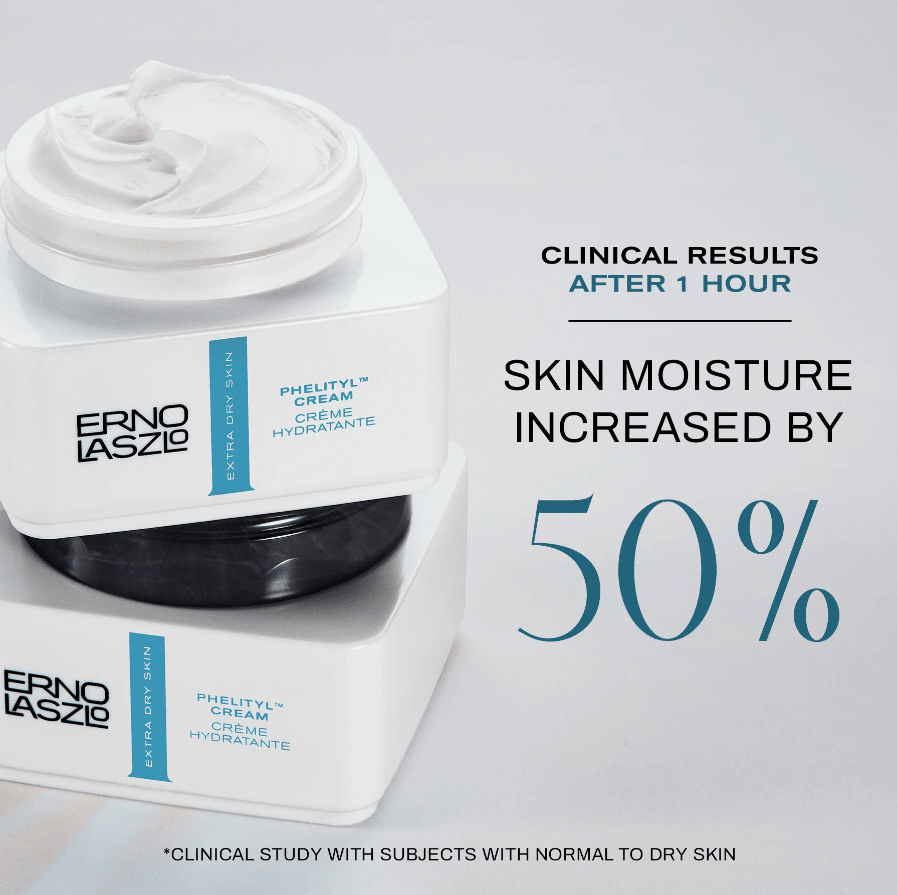 ERNO LASZLO 平衡極緻修護保濕霜 50ml 清爽 - La Fée Beauty