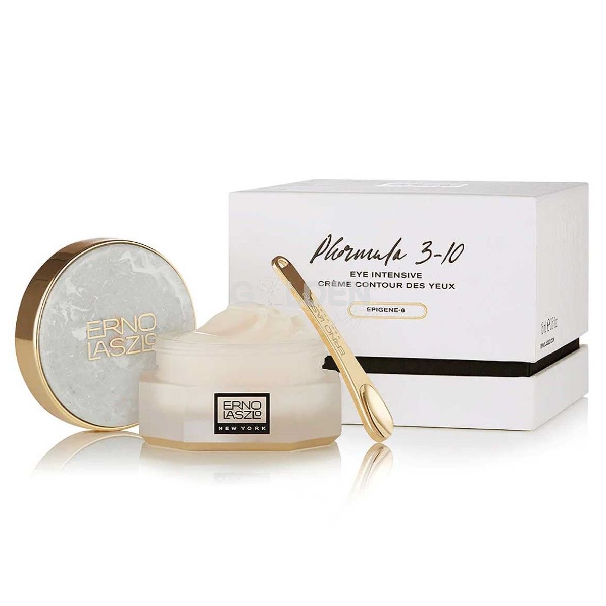ERNO LASZLO No. 3-10 DNA修復煥采明眸眼霜 20ml - La Fée Beauty