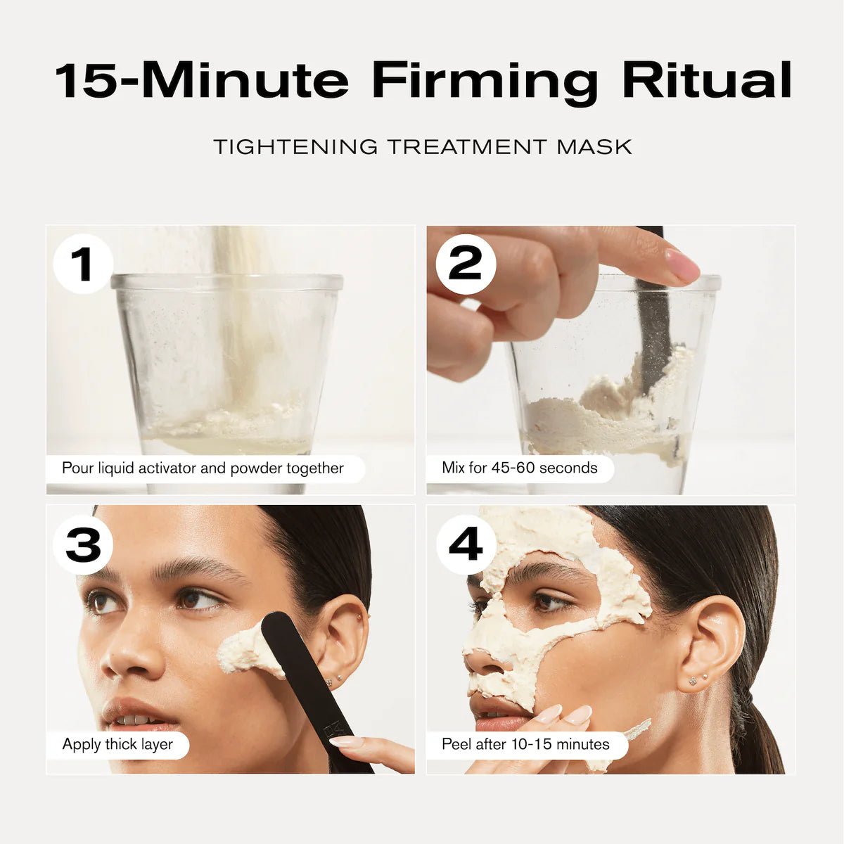ERNO LASZLO 新款 TIGHTENING TREATMENT MASK 冰白緊致面膜 一盒14組套裝 - La Fée Beauty