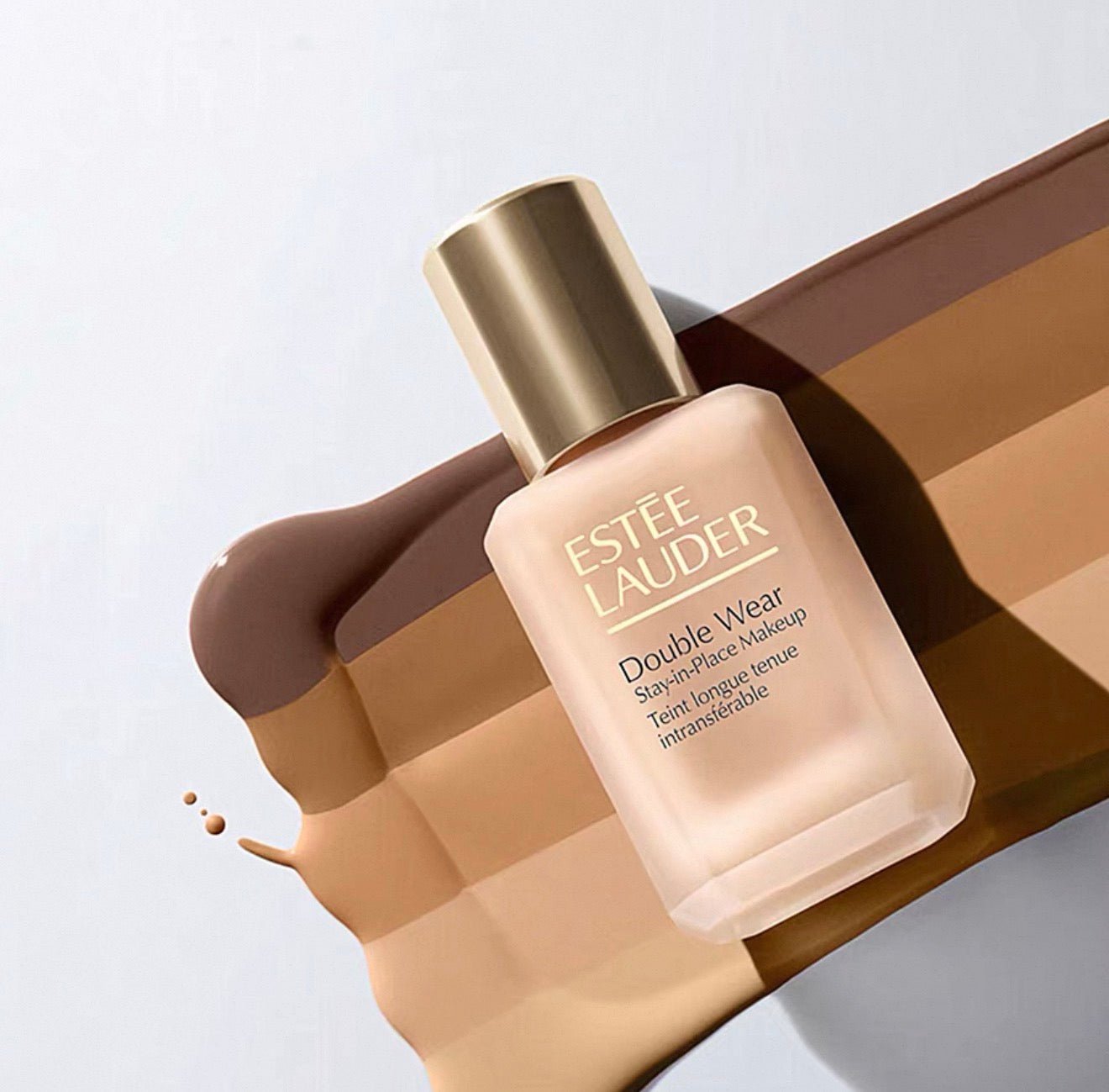 Estee Lauder 雅詩蘭黛 2026年最新 Double Wear Stay-in-Place Foundation 輕透無瑕持久粉底 30ML - La Fée Beauty