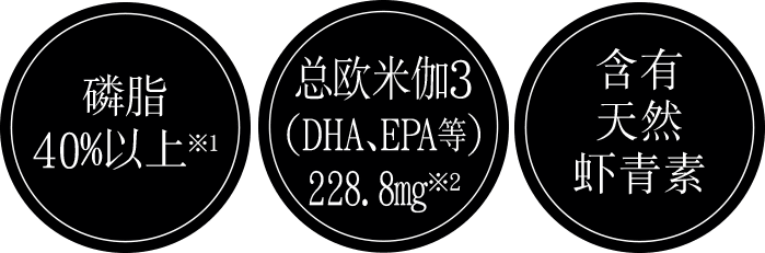 日本 Esthe Pro Labo Krill Oil 南極磷蝦油 120粒 - La Fée Beauty