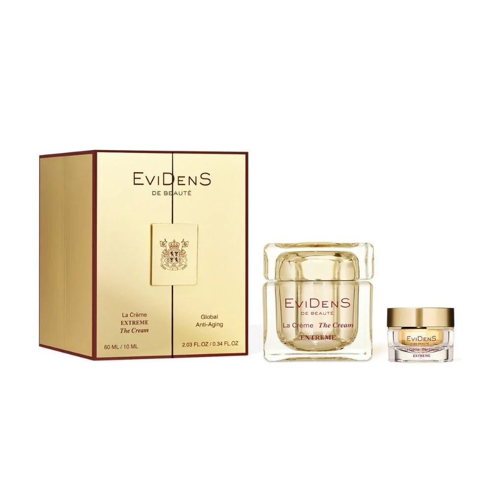 日本 EviDenS De Beaute The Extreme Cream 極致再生緊致面霜 60ml +10ml - La Fée Beauty