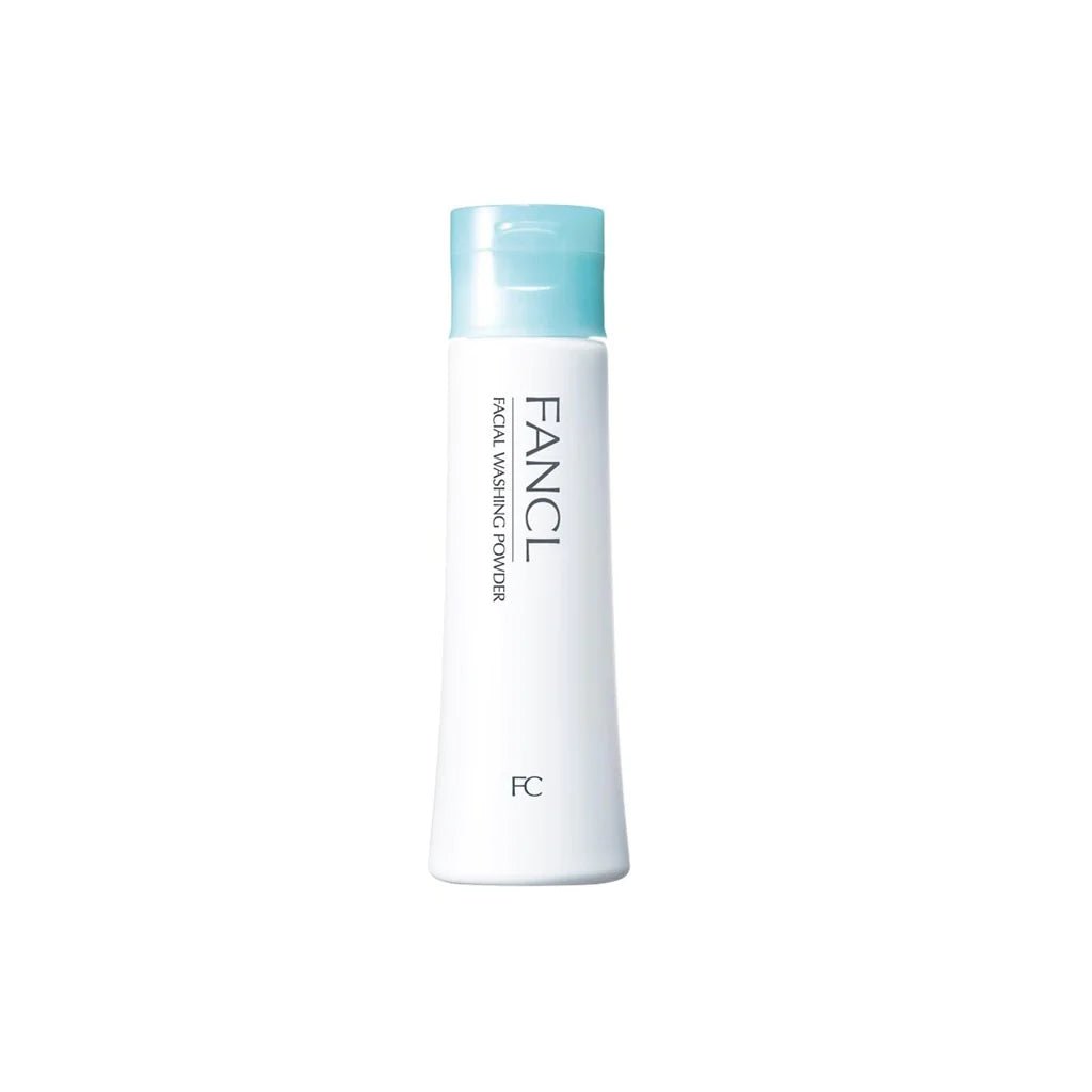 日本 FANCL 日本專櫃版 柔滑保濕潔面粉 50g - La Fée Beauty
