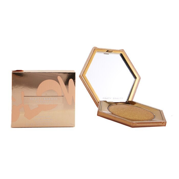 FENTY BEAUTY BY RIHANNA 蕾哈娜 All Over Diamond Veil - Cognac Candy (Pure Copper Sparkle) 8g - La Fée Beauty