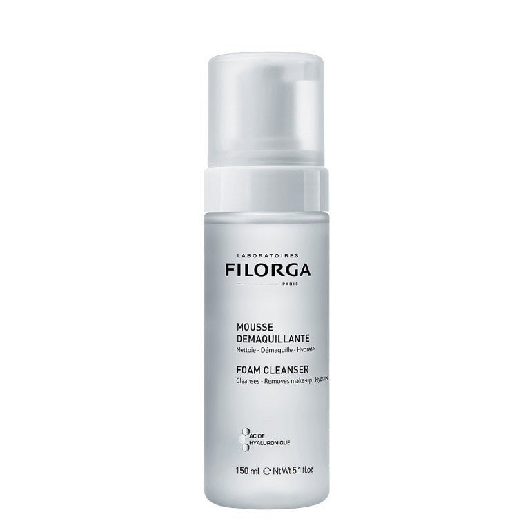 法國 FILLMED FOAM CLEANSER 卸妆慕斯 150ml - La Fée Beauty