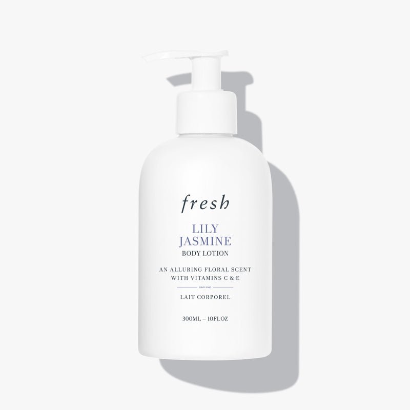 Fresh 茉香百合身體潤膚乳 300ML - La Fée Beauty