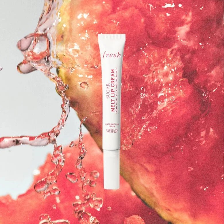 Fresh sugar melt lip cream 澄糖沁潤護唇霜 12g - La Fée Beauty