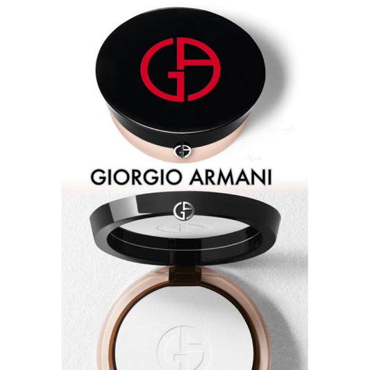 GIORGIO ARMANI 阿瑪尼 升級版零瑕持久粉餅 - La Fée Beauty