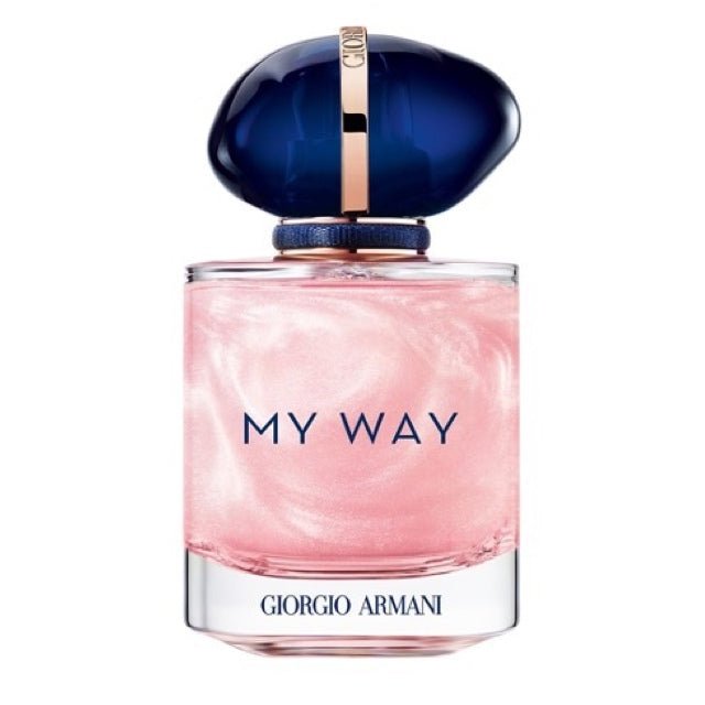 GIORGIO ARMANI MY WAY 流沙版限量香水 - La Fée Beauty