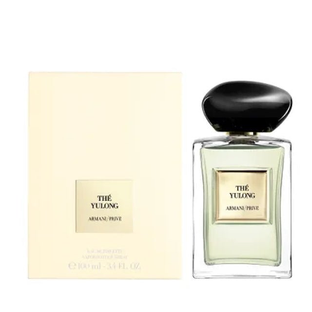 GIORGIO ARMANI The Yulong 玉龍茶淡香水 EDT - La Fée Beauty