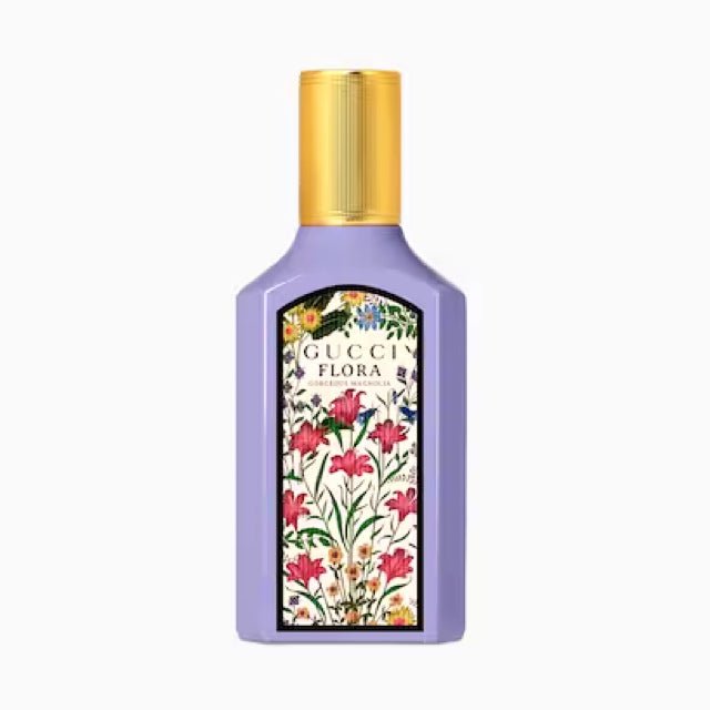GUCCI Flora Gorgeous Magnolia 綺夢木蘭花 - La Fée Beauty