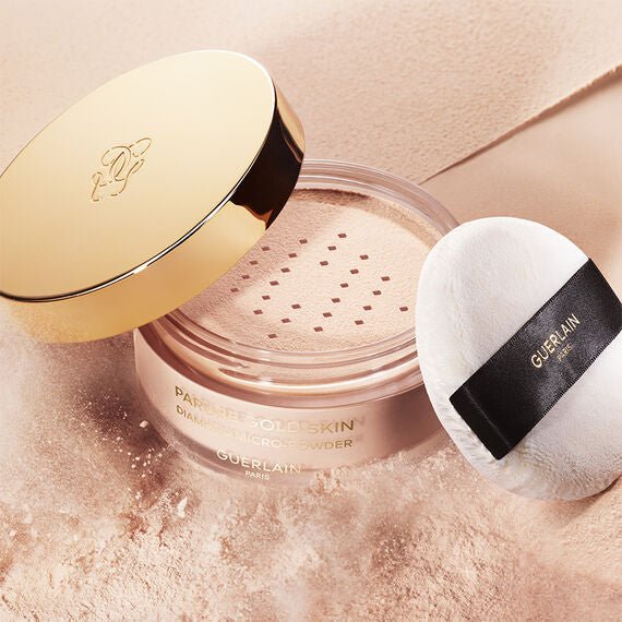 Guerlain 透薄啞緻的定妝蜜粉 20g - La Fée Beauty