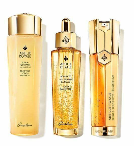 GUERLAIN 殿級蜂皇 提拉緊緻 護膚三部曲 - La Fée Beauty