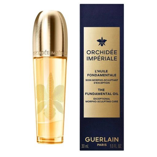 GUERLAIN 嬌蘭 御庭蘭花 精粹油 - La Fée Beauty
