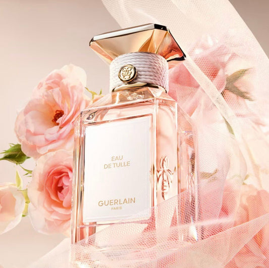 GUERLAIN 嬌蘭 EAU DE TULLE 薄紗淡香精 100ml - La Fée Beauty