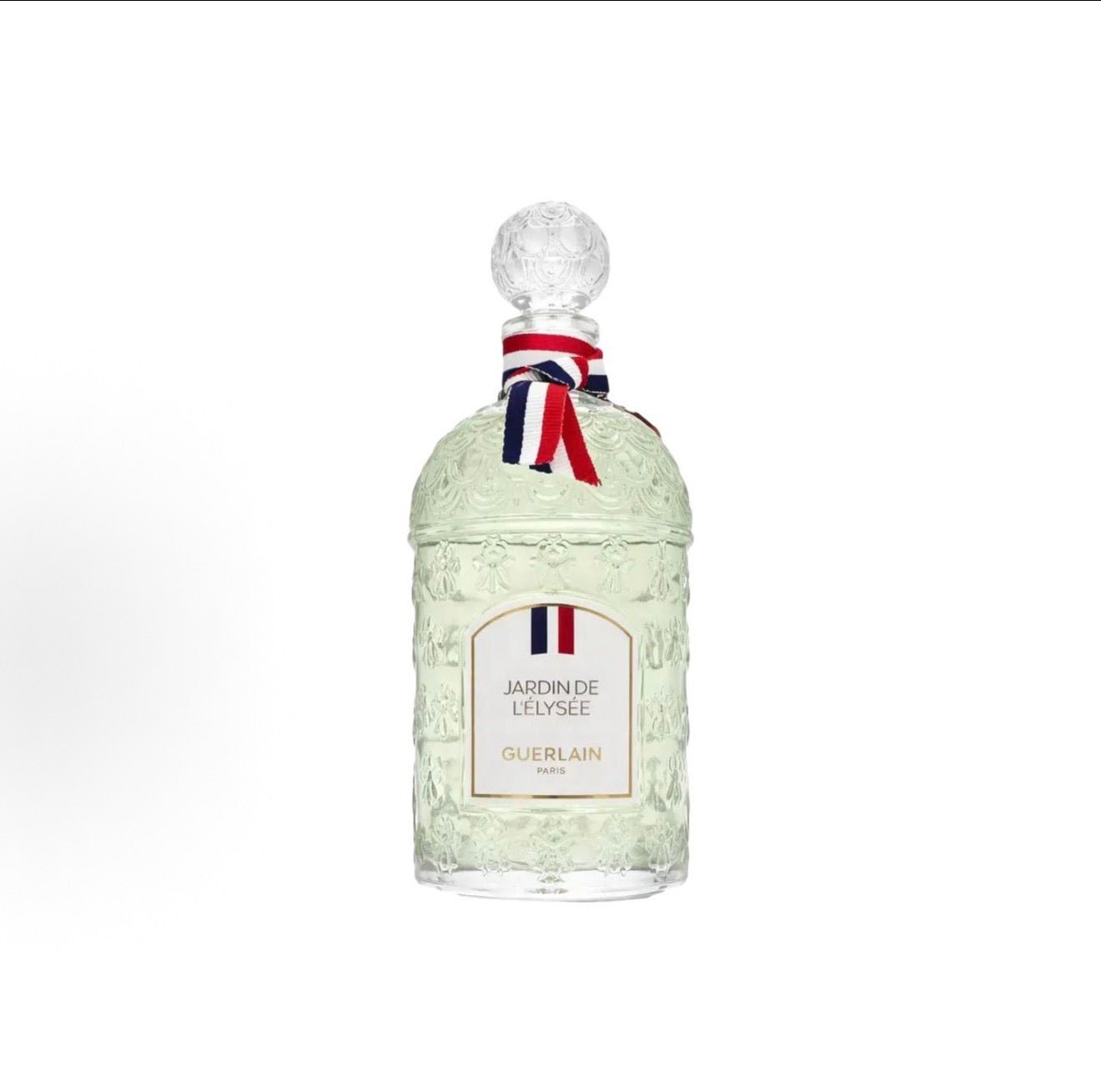 GUERLAIN 嬌蘭 JARDIN DE L’ÉLYSÉE 愛麗舍花園 125ml+30ml - La Fée Beauty