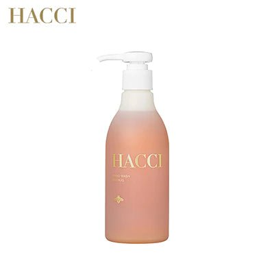 HACCI BEE HUG HAND WASH 滋潤蜂蜜洗手液 250ml - La Fée Beauty